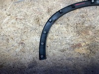 фото thumb №9, Mazda cx5 cx-5 i 1 ke 12-17 планка накладка na крыло левый зад задняя