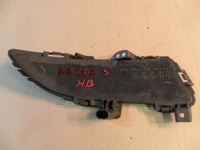 фото thumb №7, Решётка заглушка бампера левая mazda 3 bk