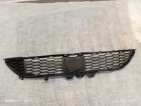 фото thumb №8, Sandero iii 21-24 решітка середня бампера перед радар заглушка bdb стан