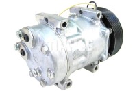 фото thumb №2, Компрессор кондиционера volvo fh12 fh16 fh16 ii fm fm ii fm10 fm12 fm9