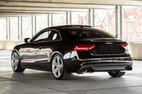 фото thumb №11, Audi a5 8t 2011-2016 2 двері дифузор бампера задня