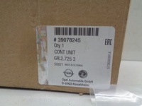 фото thumb №5, Opel astra k v 5 39055760 преобразователь