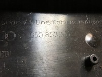 фото thumb №8, Решётка радиатора решётка audi tt чёрный line 8s0853651