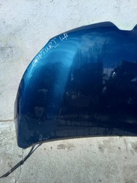 фото thumb №2, Renault captur i lift 18- капот крышка kpl