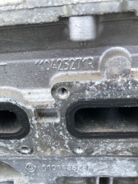 Renault megane iv gt line двигун 1.2 tce h5ff408 Зі Шроту, фото thumb