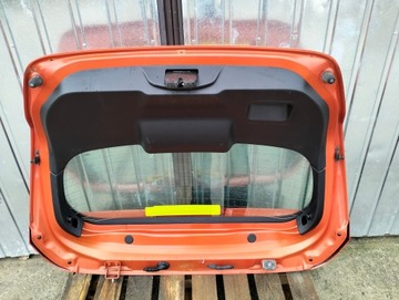 фото thumb №12, Кришка задня скло ford fiesta vii mk7 2008-2012 колір g9 3двері