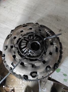 фото thumb №1, Комплект зчеплення двомасовий ford transit mk6 2,4 tdci