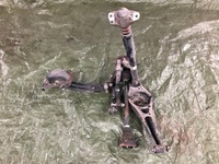 фото thumb №4, Passat b6 3.2 4motion поворотный кулак ступица рычаг зад