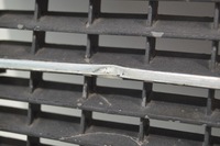 фото thumb №6, Решётка радиатора решётка радиатор mercedes w124 e-klasa 1248880323