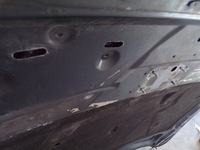 фото thumb №9, Капот кришка двигуна audi a5 8t lak ly9b