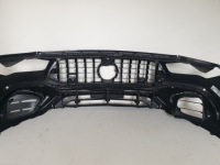 Mercedes cla рестайлінг  w118 45 amg 23-25 бампер перед передній pdc a1188857601 Недорого, фото thumb