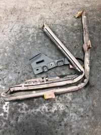 фото thumb №1, Шторка безпеки подушка безпеки ліва vw scirocco 1k8880741a