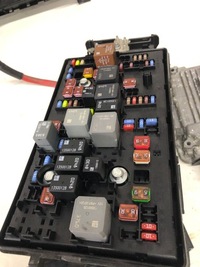 фото thumb №10, Блок управления набор стартовый opel insignia 2.0 cdti 0281017453