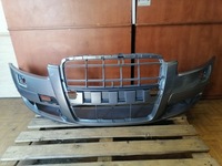 фото thumb №1, Бампер перед audi a6 c6 дорестайлинг ly7g ксенон pdc
