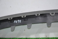 фото thumb №8, Накладка бампера перед mercedes eqa 21- a2438857601