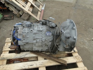 фото thumb №3, Коробка передач коробки передач zf ecomid 9s75