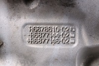 фото thumb №8, Bmw g20 g21 поворотний кулак важелі ступиця правий перед права передня rwd 6878610