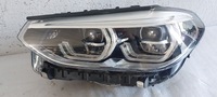 фото thumb №1, Bmw ix3 g01 g02 лампа левая перед адаптивный led