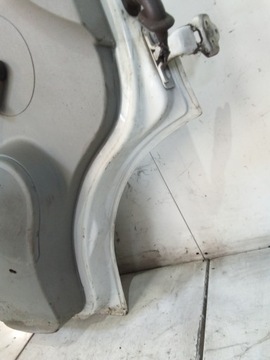 фото thumb №14, I173 двері лівий перед opel movano a білий