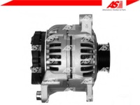 Генератор audi a4 2.4 01- as-pl Доставка, фото thumb