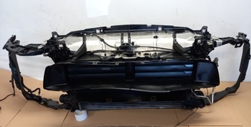 фото thumb №5, Pas переднє балка комплект радіатор porsche macan 3.0 d 2014-18 демонтаж