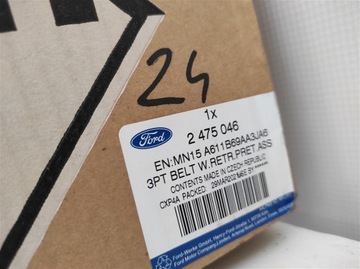 фото thumb №9, Pas безопасности ford ecosport po 2019