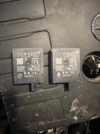 фото thumb №1, Mercedes радар a0009005053