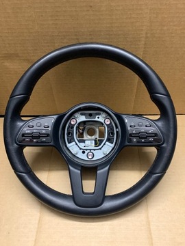 фото thumb №1, Mercedes c-klasa w205 рестайлинг руль лепестки amg