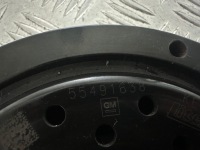 фото thumb №7, Opel astra k 1.6 cdti lvl шків насоса гідропідсилювача керма 55491638