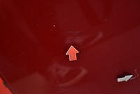 фото thumb №10, Дверь левая задняя задние красные mazda 6 3 iii gj kombi 12-24