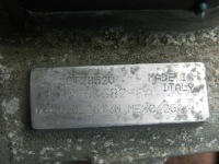 фото thumb №9, Ford transit 2.4 tdci турбонагнітач 6c1q6k682fa