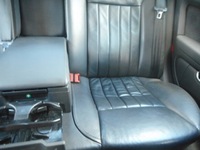 фото thumb №12, Audi a8d3 lift сидіння заднє сидіння комплект чорні