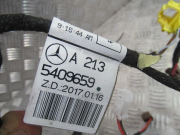 фото thumb №11, Mercedes w213 помпа сидіння двигуни набір