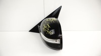 фото thumb №9, Зеркало левая kia soul ii 2 13-19r 8pin cherry чёрный