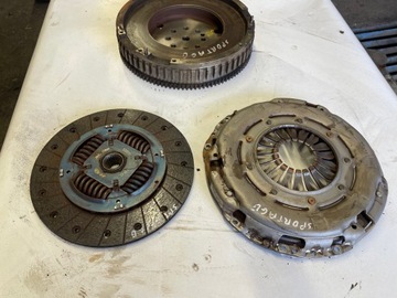 фото thumb №4, Kia sportage iv 2wd 1.7 crdi сцепление прижим диск жёсткий