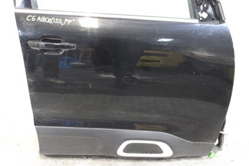 фото thumb №2, Двері правий перед передні c5 aircross