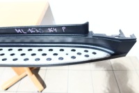 Mercedes w164 ml молдинг подножка вход порог накладка 1646901075 правая Киев, фото thumb