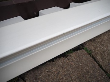 фото thumb №2, Накладка планка порогова ліва mercedes gle w167 amg