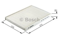 фото thumb №16, Фільтр кабіни vw multivan t5 touareg amarok, porsch