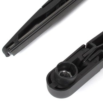 фото thumb №9, Важіль двірники зад + листова ресора двірник do ford transit 2012-