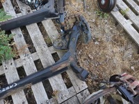 фото thumb №3, Kia carens iv балка подвеска задняя oś 2014 rok