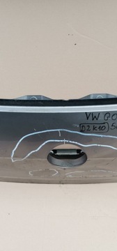 фото thumb №7, Vw golf vii 7 hb 5g6 12- кришка багажника задня зад