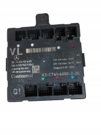 Купити Модуль блок керування двері mercedes 2129009128, фото thumb