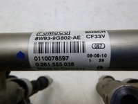 фото thumb №9, Jaguar xf x250 5.0 b планка вприскувальний форсунки