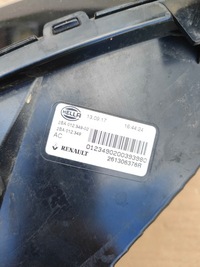 фото thumb №7, Поворотник перед правий світла renault megane iv 261306376r