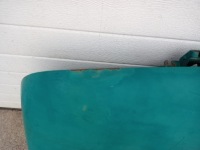 Капот передняя крышка багажника fiat 126p maluch el в Украине, фото thumb