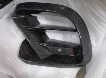 фото thumb №11, Mercedes gls x167 brabus накладка карбон