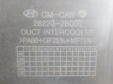 фото thumb №4, Hyundai santa fe ii 2.2 crdi 07r aut кермо повітря 28220-2b000