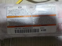 фото thumb №2, Mazda 6 подушка сиденье подушка безопасности правая