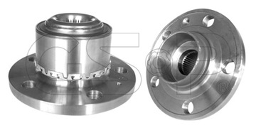 фото thumb №13, Ступиця підшипник перед vw fox polo 9n 6r aw1 skoda fabia i 6y2